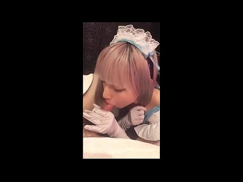 ❤️ Japán bálvány [mayuka], francia szobalány jelmez, 1. rész, szopás és kiverni a testápolóval ❤️ Baszás videó at hu.extratorrents.top ☑