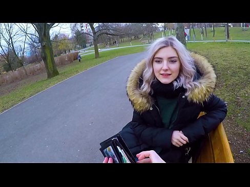 ❤️ Egy idegen forró ondójának lenyelése pénzért - szopás a parkban Eva Elfie-től ❤️ Baszás videó at hu.extratorrents.top ☑